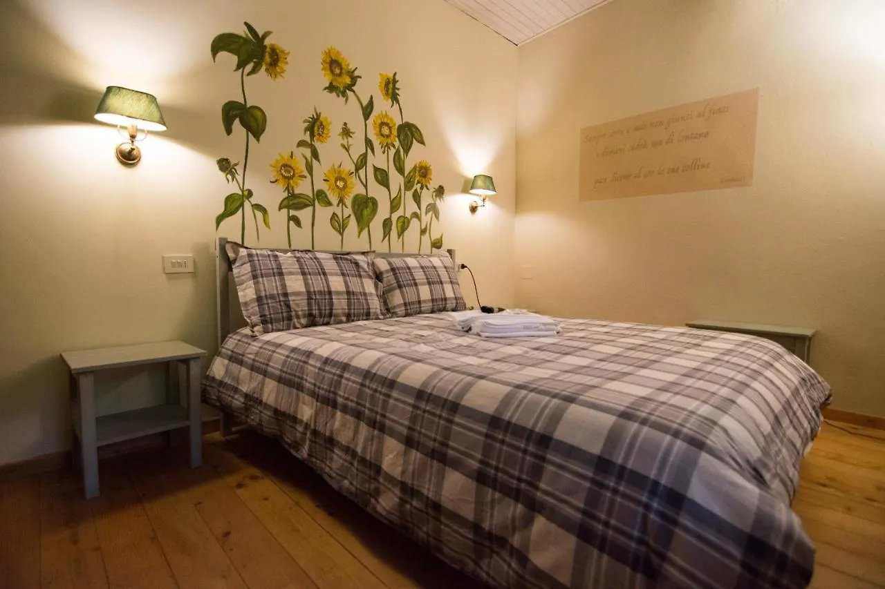 Eremo Montemezzano Villa Pratovecchio Farm stay