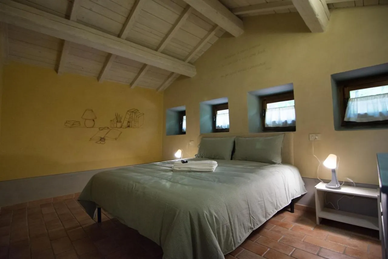 Alloggio per agriturismo Villa Eremo Montemezzano Pratovecchio Stia Italia