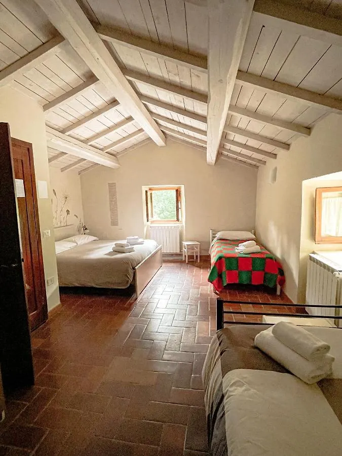 Eremo Montemezzano Villa Pratovecchio