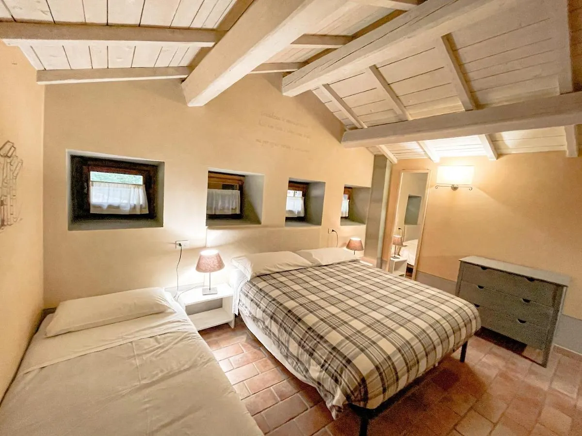Eremo Montemezzano Villa Pratovecchio Farm stay