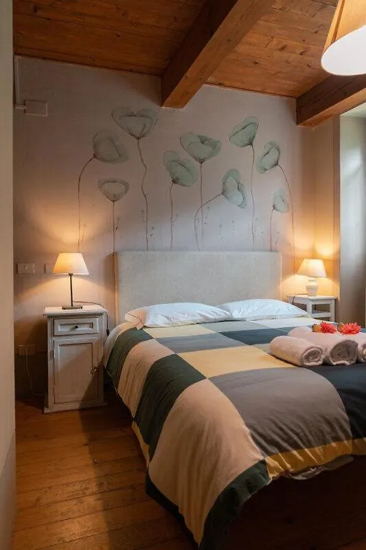 Eremo Montemezzano Villa Pratovecchio