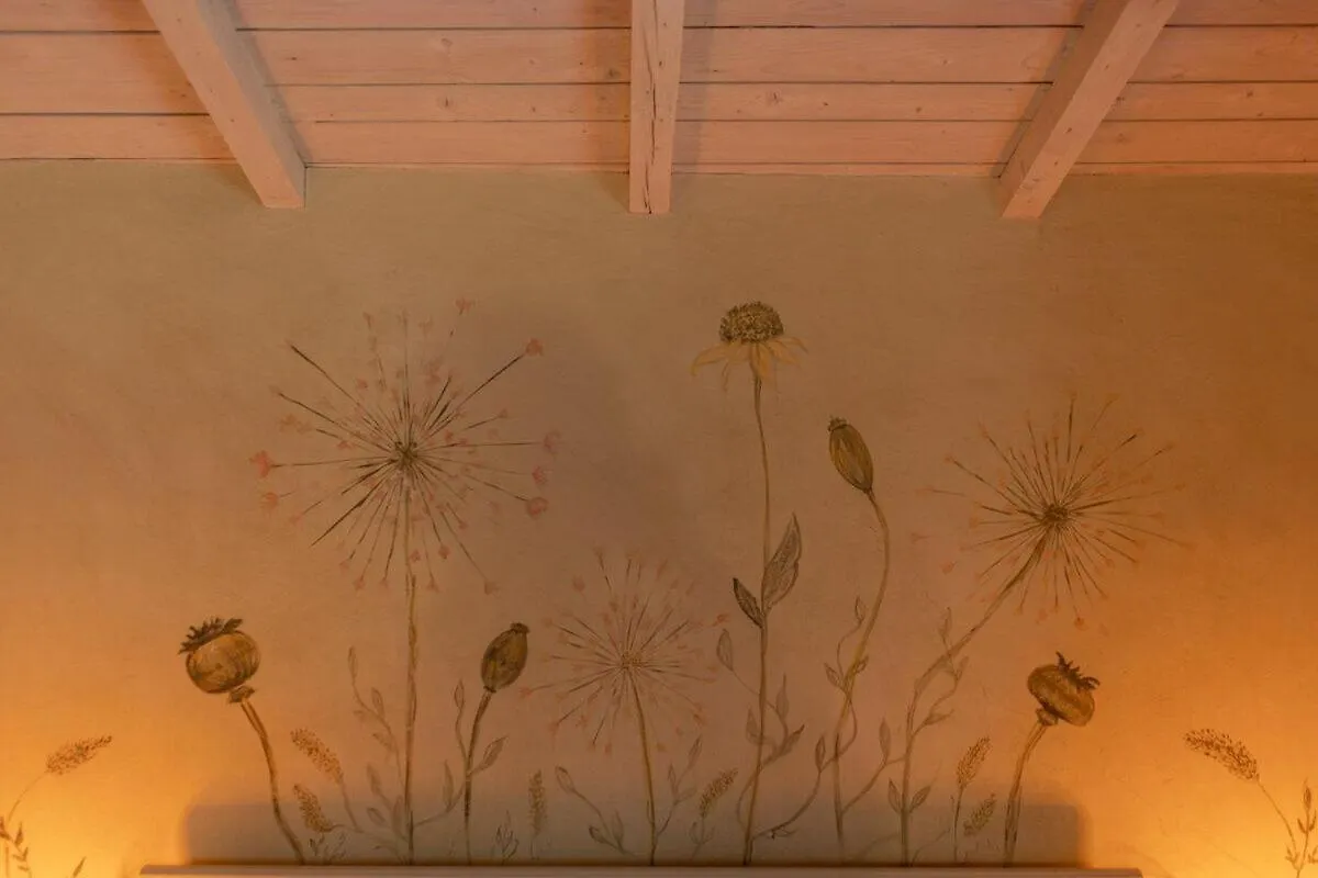 Farm stay Eremo Montemezzano Villa Pratovecchio