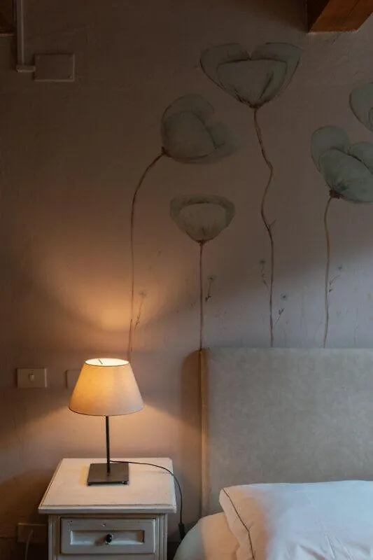 Farm stay Eremo Montemezzano Villa Pratovecchio