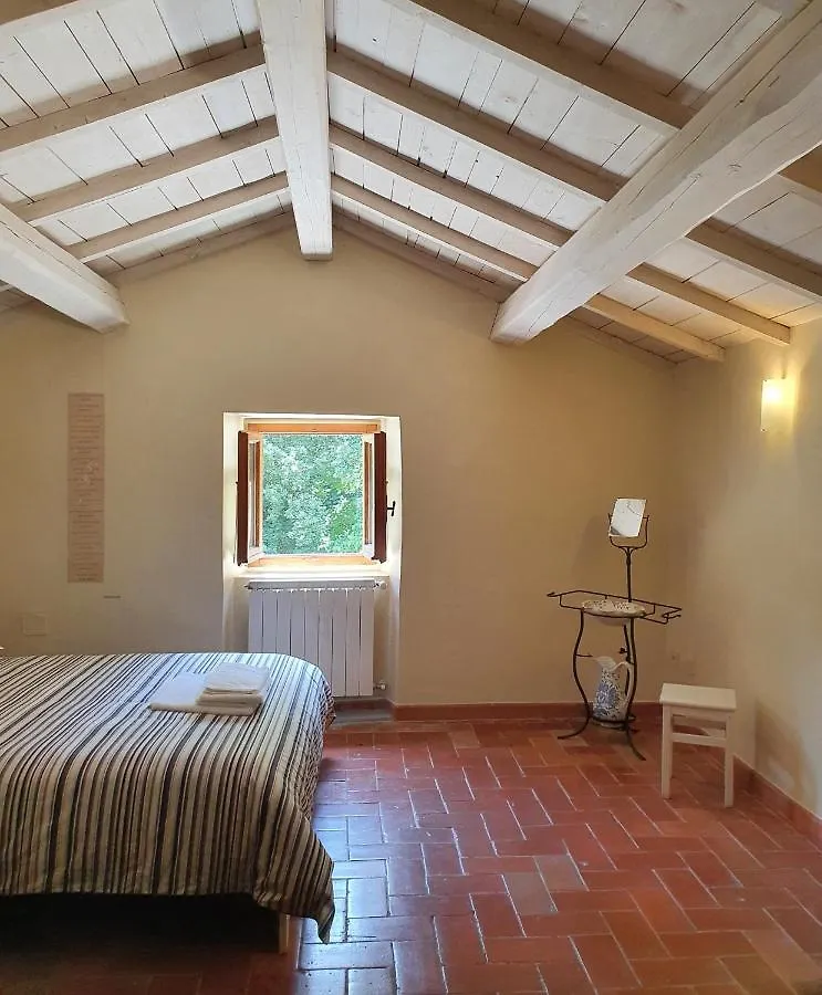 Villa Eremo Montemezzano Pratovecchio Stia