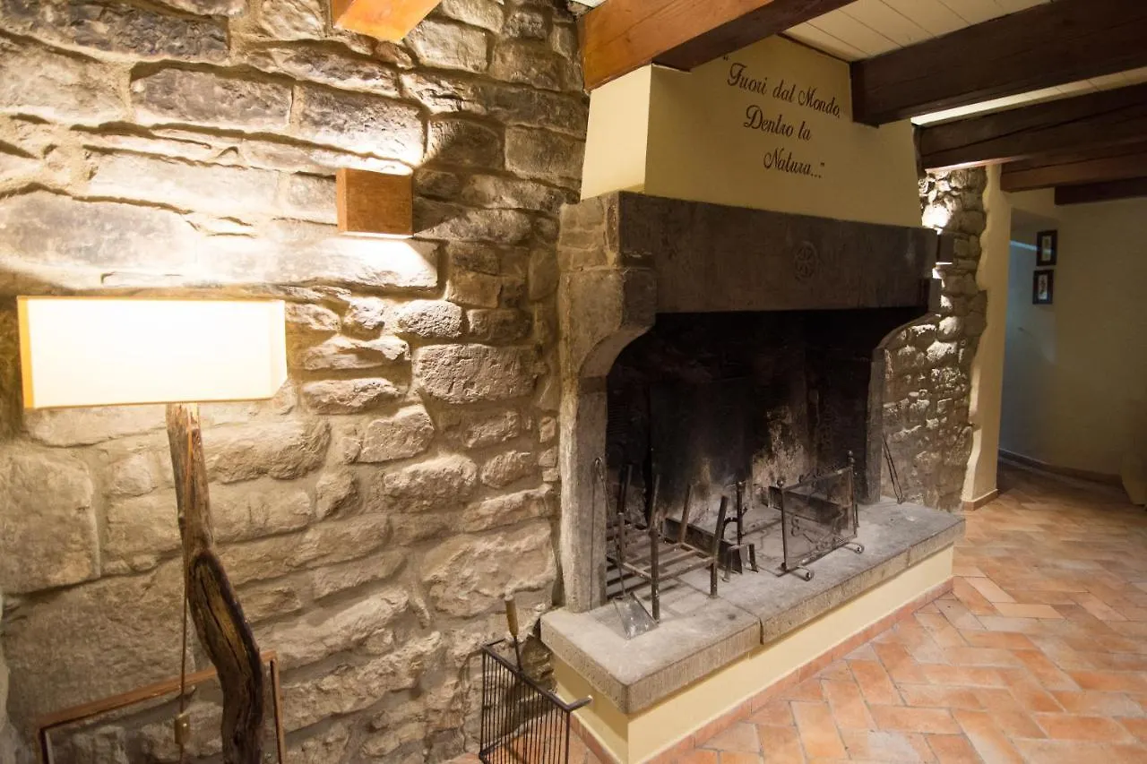 Villa Eremo Montemezzano Pratovecchio Stia Alloggio per agriturismo