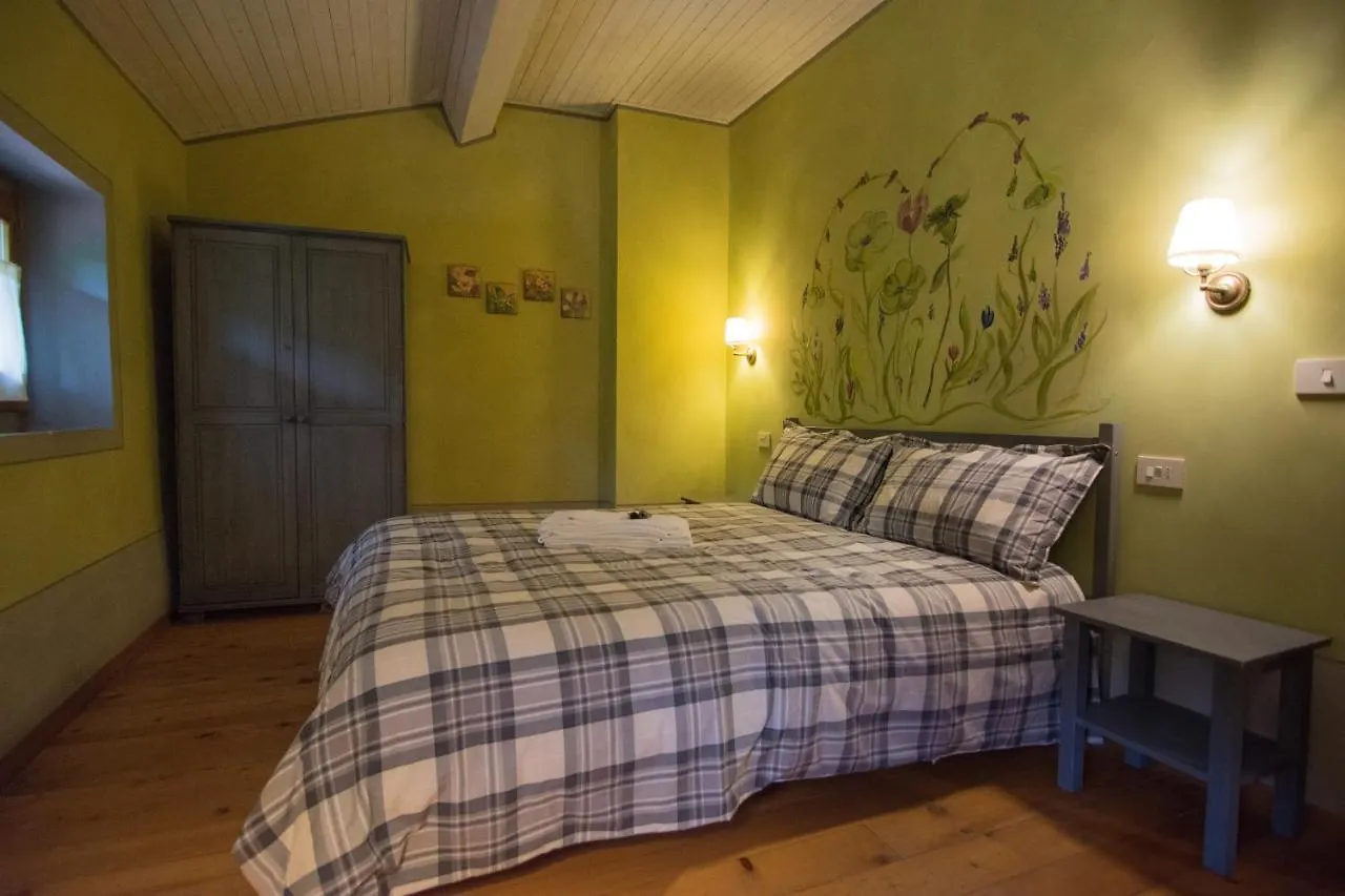 Villa Eremo Montemezzano Pratovecchio Stia Alloggio per agriturismo