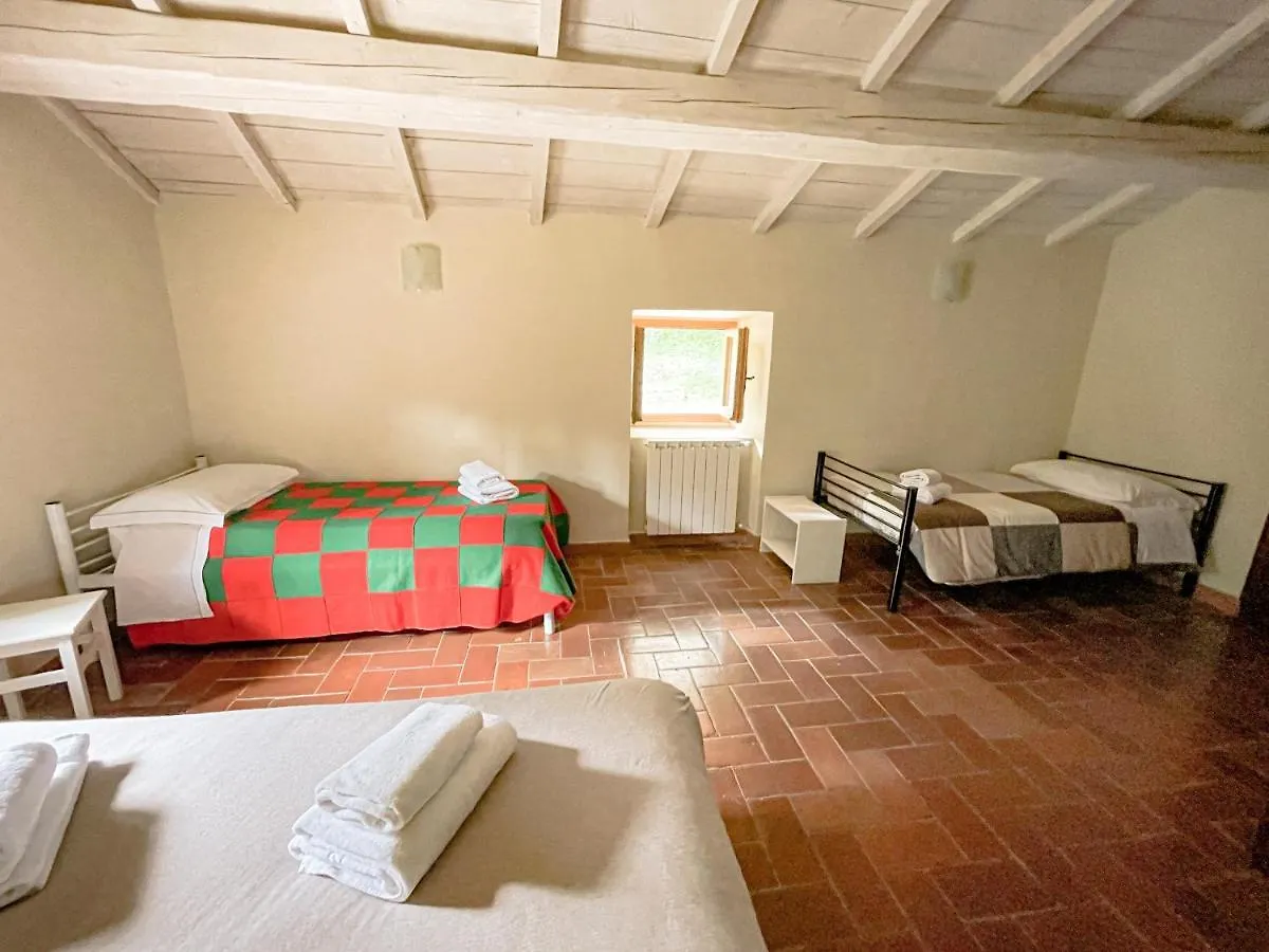 Villa Eremo Montemezzano Pratovecchio Stia 0*,  Italia