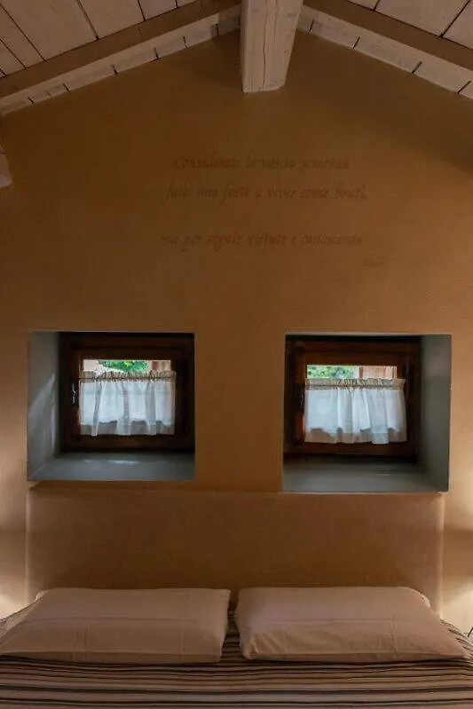 Vila Eremo Montemezzano Pratovecchio