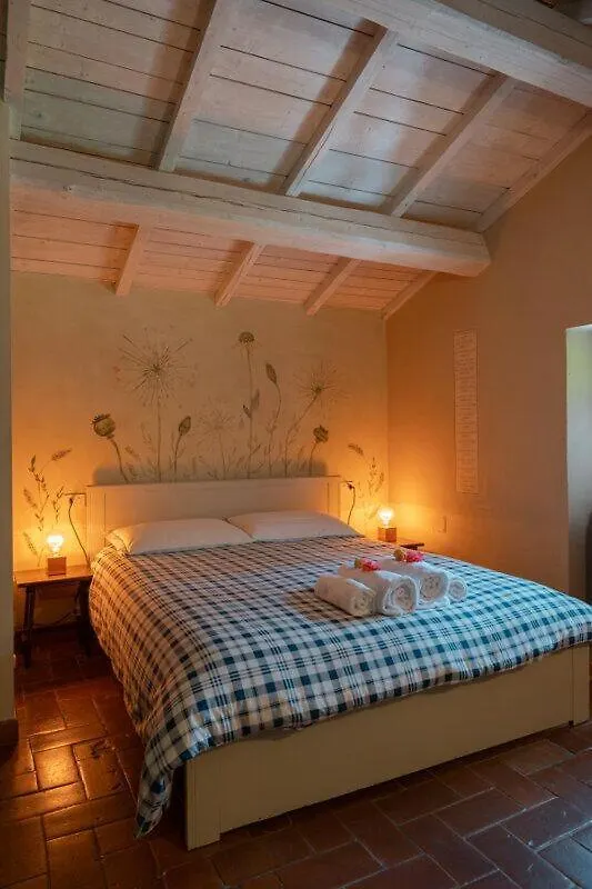 Vila Eremo Montemezzano Pratovecchio 0*,