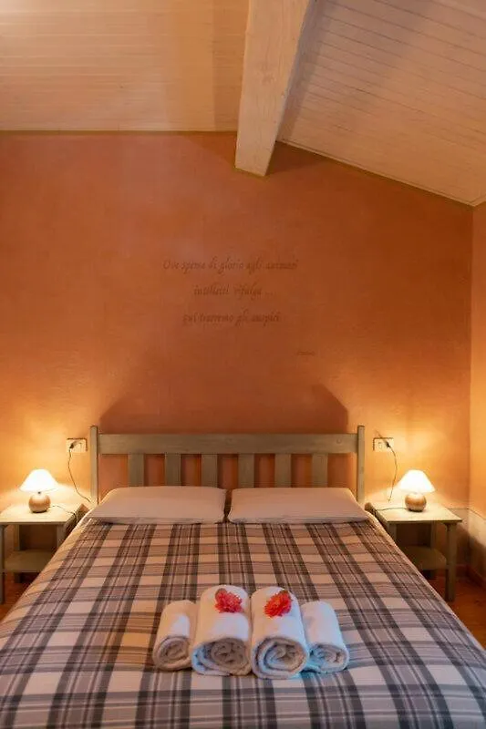 Villa Eremo Montemezzano Pratovecchio Stia Italia