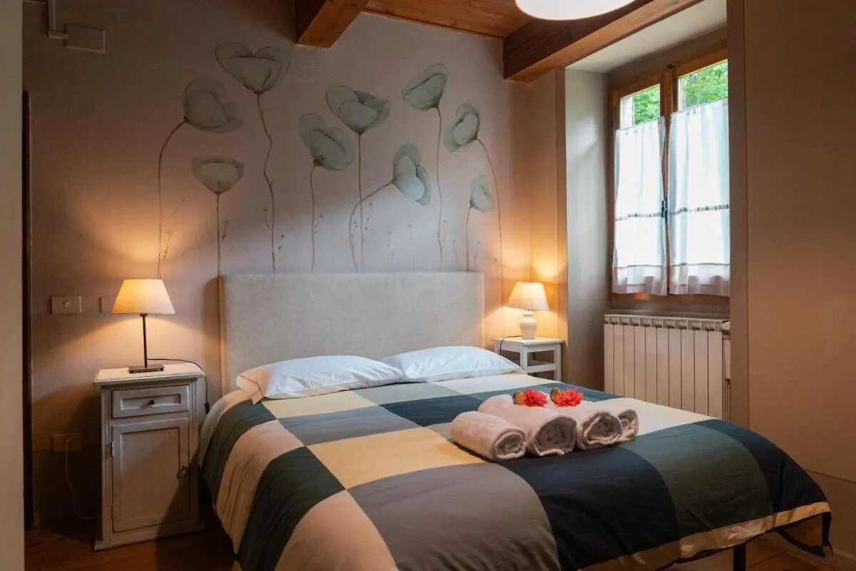 Alloggio per agriturismo Villa Eremo Montemezzano Pratovecchio Stia Italia