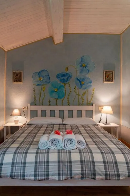 Alloggio per agriturismo Villa Eremo Montemezzano Pratovecchio Stia Italia