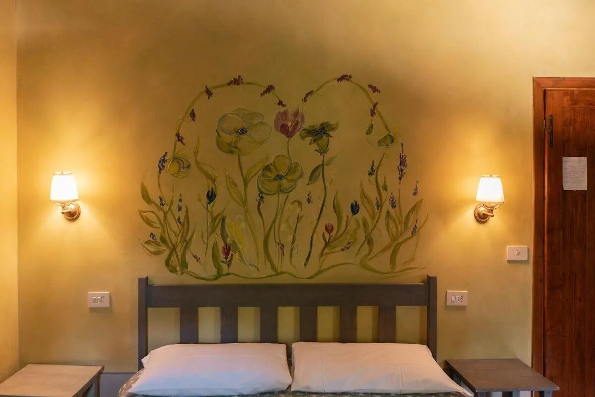 Villa Eremo Montemezzano Pratovecchio Stia