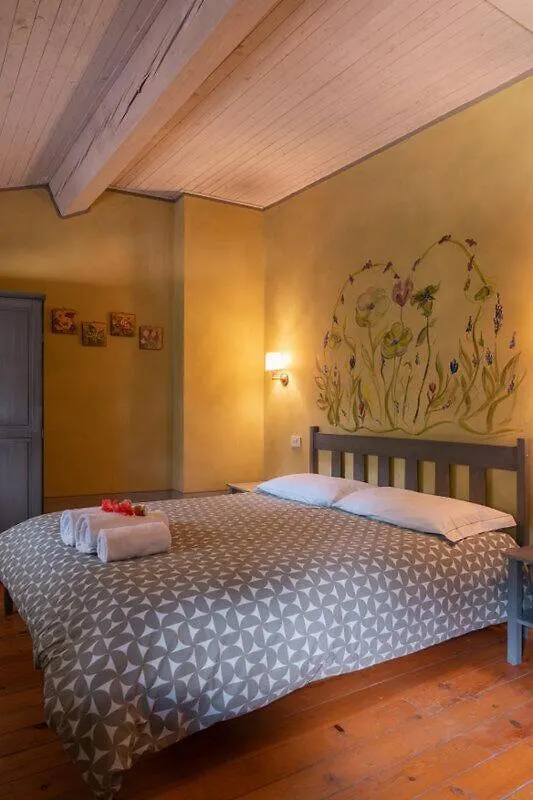 Villa Eremo Montemezzano Pratovecchio Stia Alloggio per agriturismo